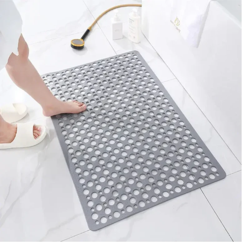 Corner Fit™ Secure Shower Mat