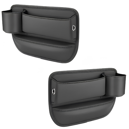 CornerFit™ Seat Gap Cup Holder & Organizer