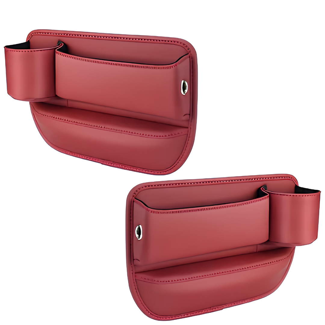 CornerFit™ Seat Gap Cup Holder & Organizer