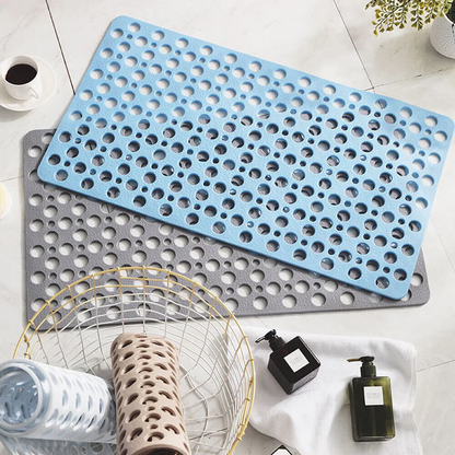 Corner Fit™ Secure Shower Mat