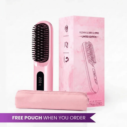 Short hair that looks salon-perfect in under 2 minutes.