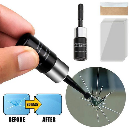 Corner Fit™ Glass Repair Fluid