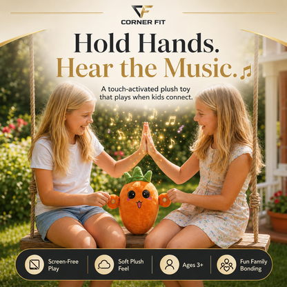 Children's Sensory Rhythm Piano Doll