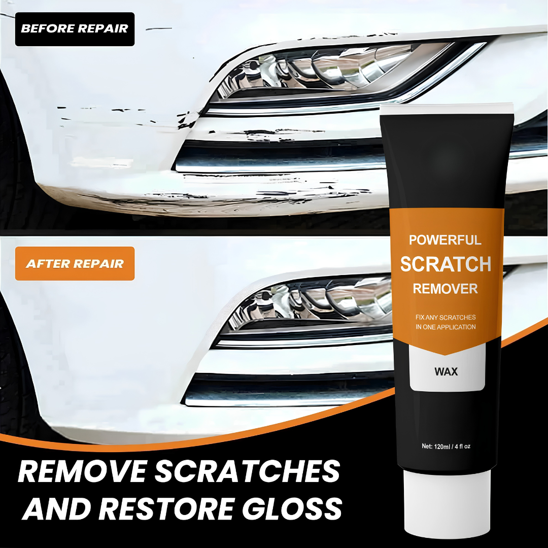 Car Scratch Remover