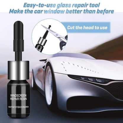 Corner Fit™ Glass Repair Fluid
