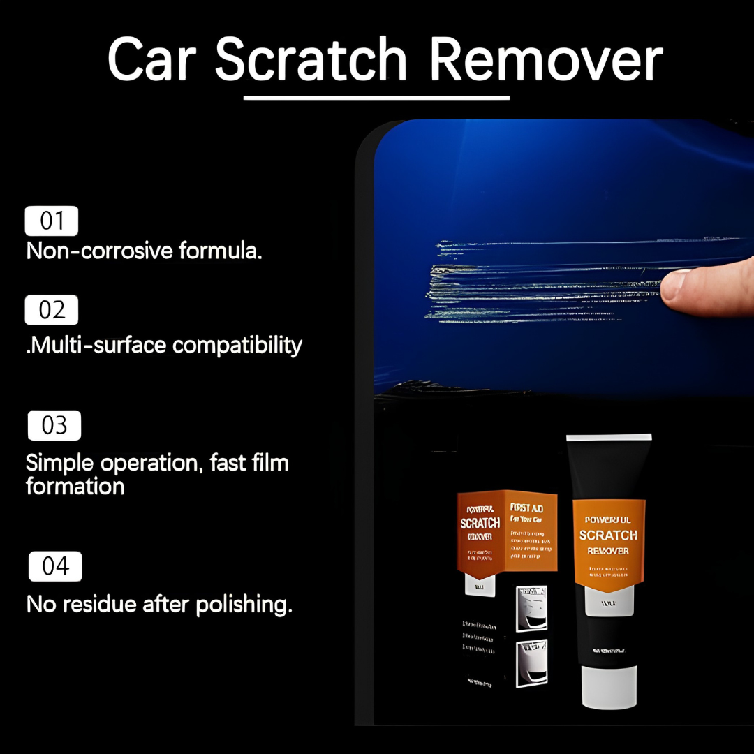 Car Scratch Remover