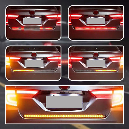LED Tailgate Lights, Turn Signals And Driving And Reversing Lights