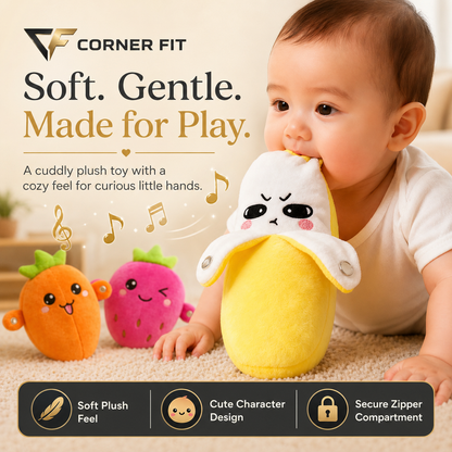 Children's Sensory Rhythm Piano Doll
