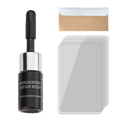 Corner Fit™ Glass Repair Fluid