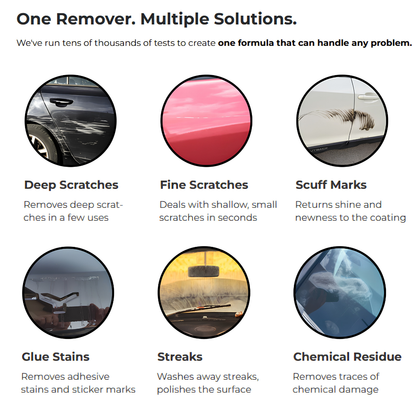 Car Scratch Remover