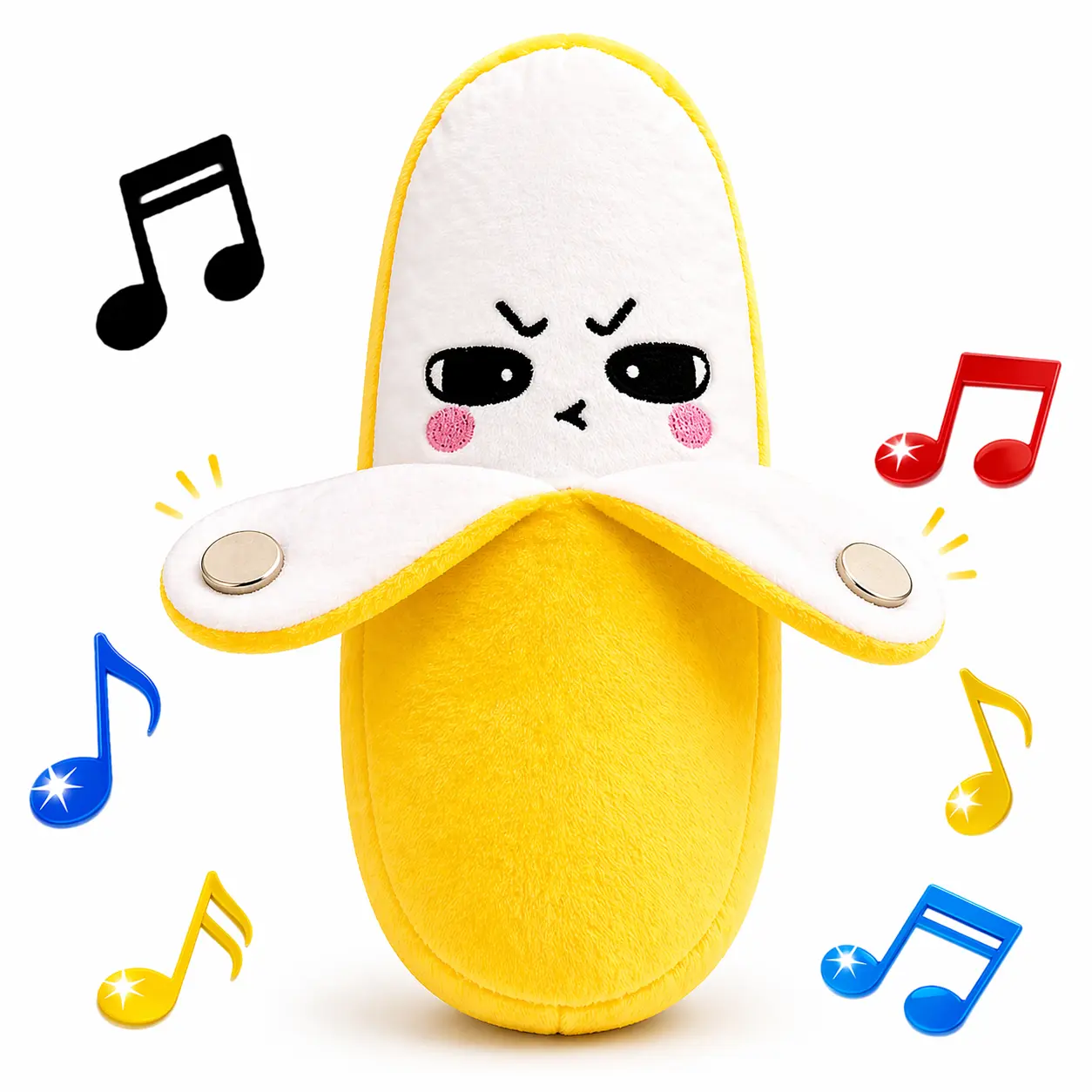 Children's Sensory Rhythm Piano Doll