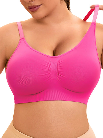 Seamless Wireless Bra Bundle