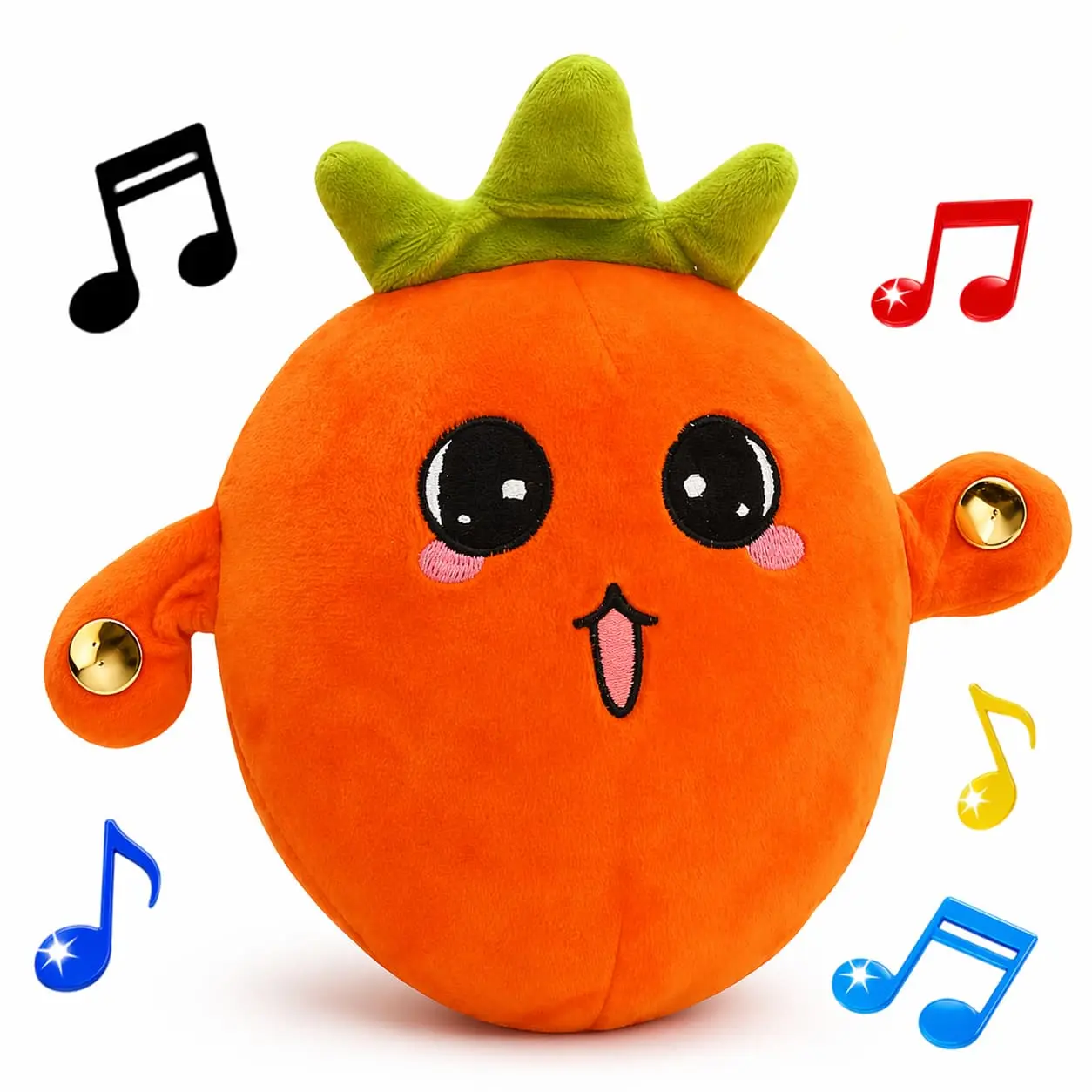 Children's Sensory Rhythm Piano Doll