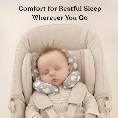 Baby Head Support Pillow