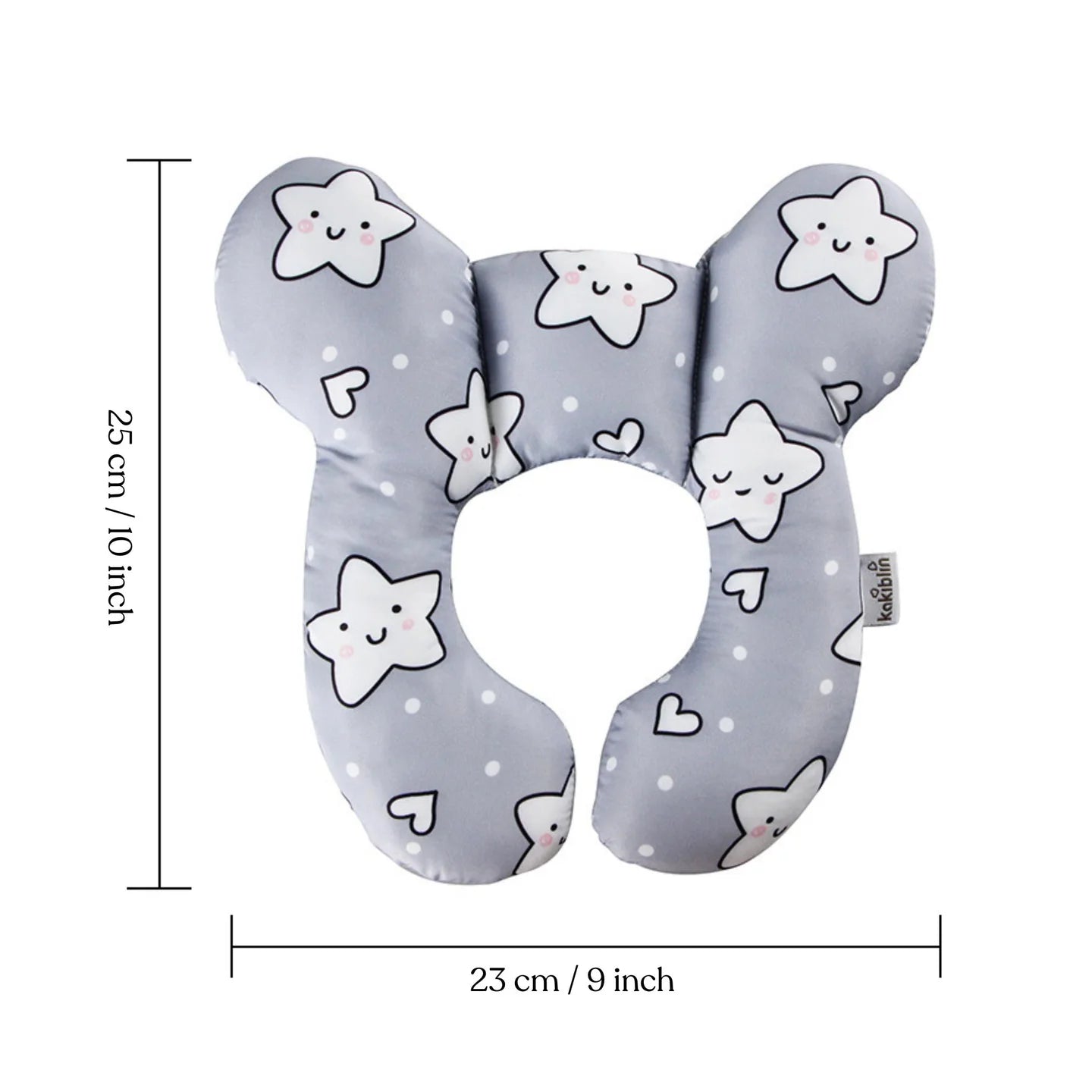 Baby Head Support Pillow