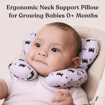 Baby Head Support Pillow
