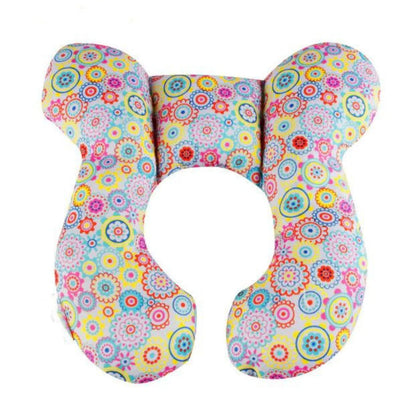 Baby Head Support Pillow