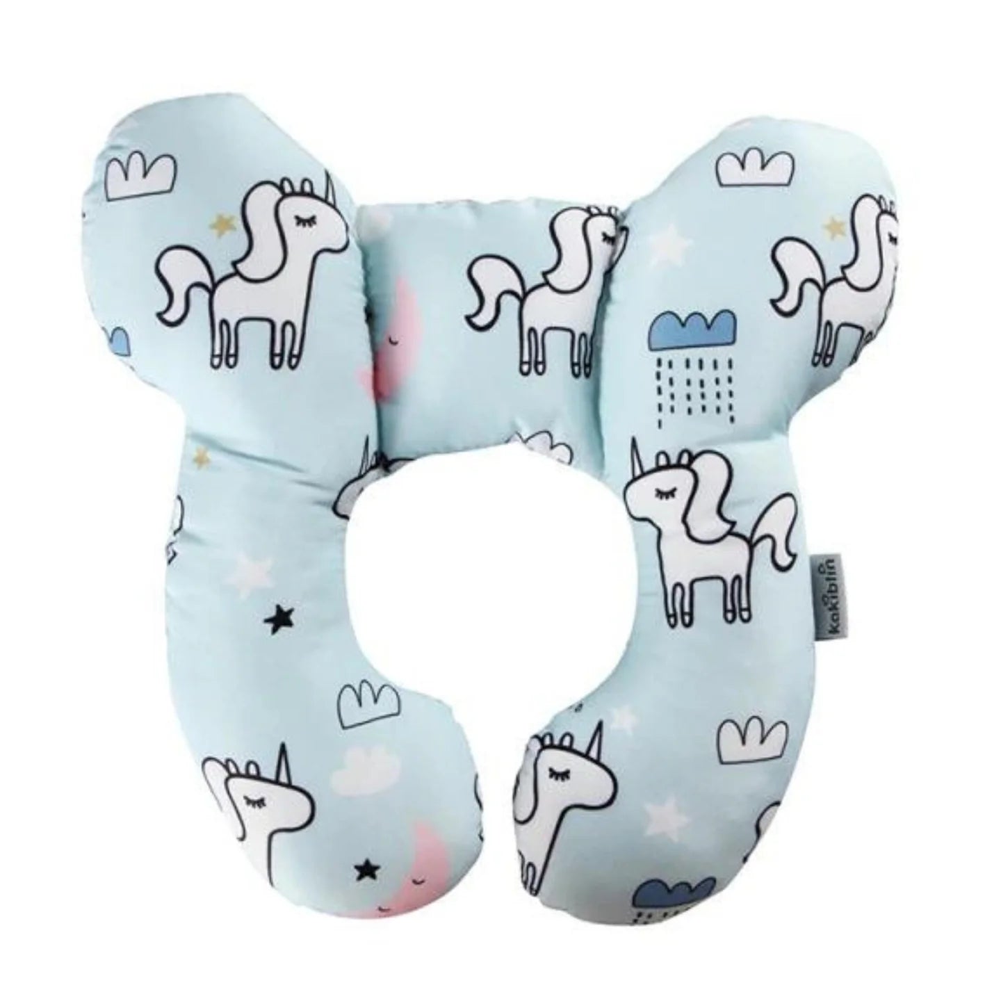 Baby Head Support Pillow