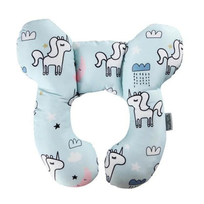 Baby Head Support Pillow