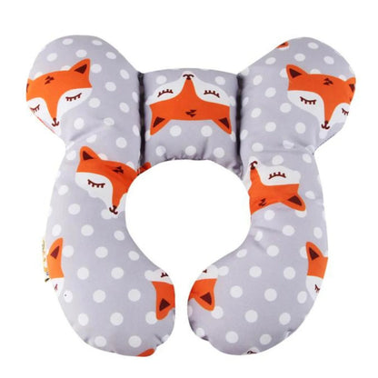 Baby Head Support Pillow