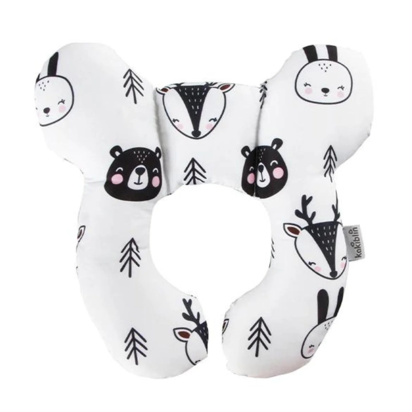 Baby Head Support Pillow