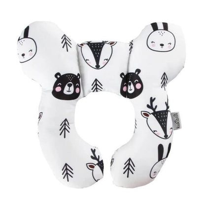 Baby Head Support Pillow