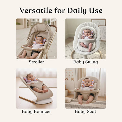 Baby Head Support Pillow