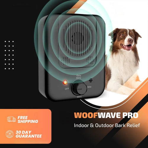 WoofWave Pro