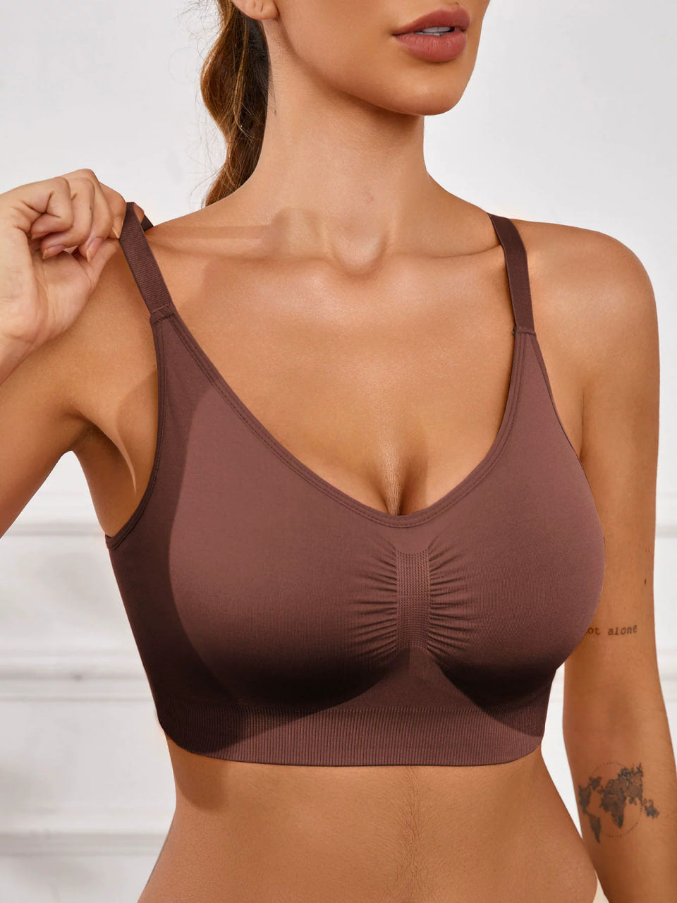 Seamless Wireless Bra Bundle