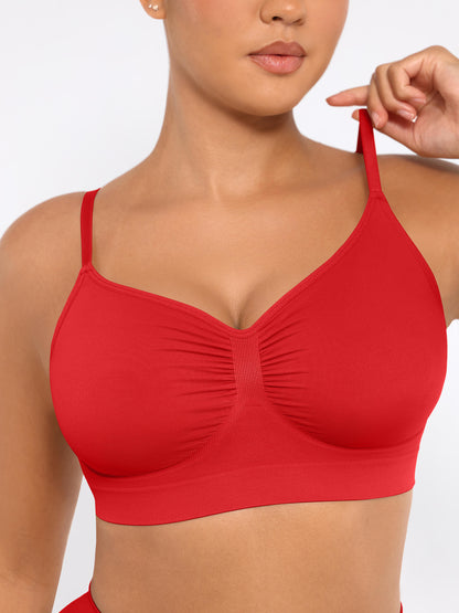 Seamless Wireless Bra Bundle
