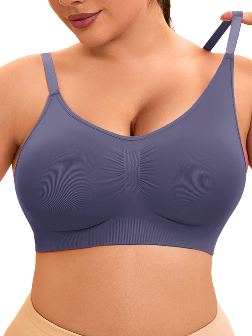 Seamless Wireless Bra Bundle