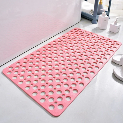 Corner Fit™ Secure Shower Mat