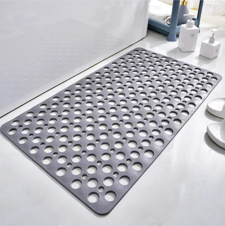 Corner Fit™ Secure Shower Mat